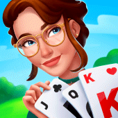 Solitaire House Design & Cards Apk