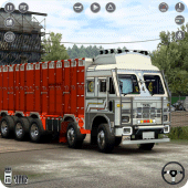 Indian Truck Games 3D 2022 Apk