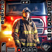 Fire Emergency Tycoon Games Apk