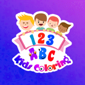 ABC Coloring Book - Kids Alpha Apk