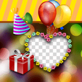 Birthday Photo Frame Apk