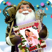 Christmas Photo Frame Apk