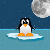 Penguin Live Wallpaper Apk