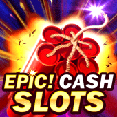 Epic Vegas Deluxe Casino Slots Apk