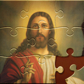 Bible Game - Jigsaw Puzzle Apk