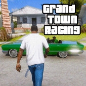 Grand Town Racing Apk