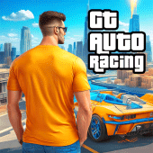 GT Auto Racing: Mafia City Apk