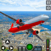 Airplane Game : Flight Sim Apk