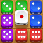 Dice Puzzle - Merge puzzle Apk