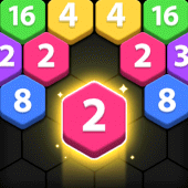 Hexa Block Puzzle - Merge! Apk