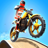 Bike Stunt 3D - Bike Games Apk