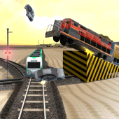 Can a Train Jump? Apk