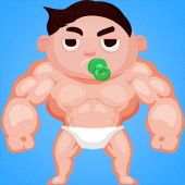 Muscle Boy Apk