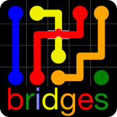 Flow Free: Bridges Apk