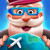 Puzzles & Passports: Match 3 Apk