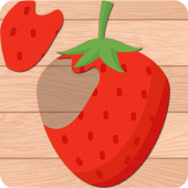 Food Puzzle for Kids Apk