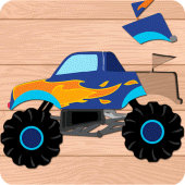 Vehicles Puzzle for Kids Apk