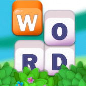 Word Tower: Relaxing Word Game Apk