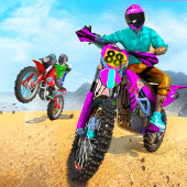 Sky Bike Stunt Master : Offline Racing Game Apk