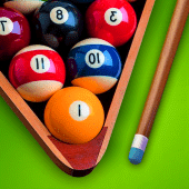 Snooker Game 8 Ball Pool Table Apk