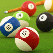 3D Pool Master 8 Ball Pro Apk