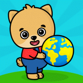 Bimi Boo Baby Learning Games Apk