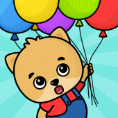 Baby & toddler preschool games Apk