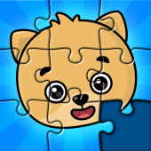 Puzzle games for kids 2-5 year Apk