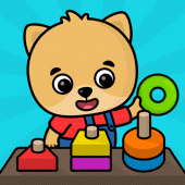 Games for Toddlers 2 Years Old Apk