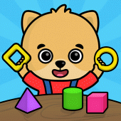 Toddler Games for 2+ year olds Apk