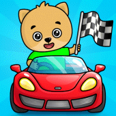 Kids car games for toddlers 1+ Apk