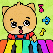 Baby Piano: Kids Music Games Apk