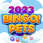 Bingo Pets: Summer bingo game Apk