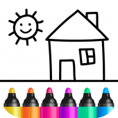 Toddler Drawing Apps for Kids Apk