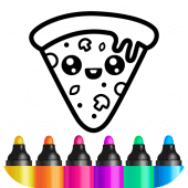 Kids Drawing Games for Toddler Apk