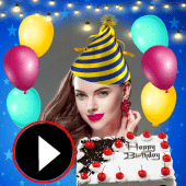 Birthday 2023 Video Maker Apk