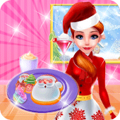 game cooking Birthday cake Apk