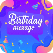 Birthday Wishes GIF Apk