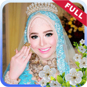 Hijab Wedding Beauty Jilbab Fashion Apk