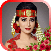 Batak Traditional Bridal Gown Apk