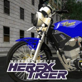 Mod Bussid Motor Herex Tiger Apk