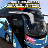 Mod Thailand For Bus Simulator Apk