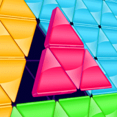 Block! Triangle Puzzle:Tangram Apk