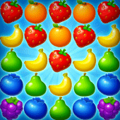 Fruits Mania : Elly’s travel Apk