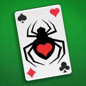 Spider Solitaire: Kingdom Apk