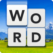 Word Tiles: Relax n Refresh Apk