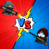 Shooter Multiplayer Battle Apk