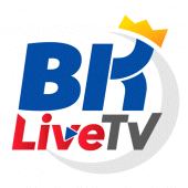 BK Live TV HD - EPL Apk