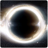 Black Hole 3D Live Wallpaper Apk