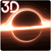 Black Hole 3D Live Wallpaper Apk